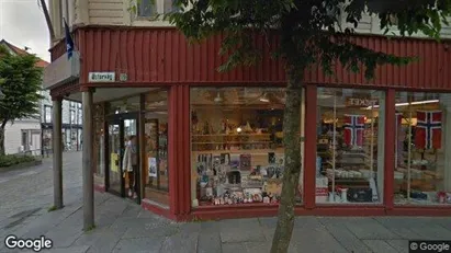 Kontorslokaler för uthyrning i Stavanger – Foto från Google Street View