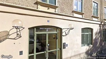 Gewerbeflächen zur Miete in Gothenburg City Centre – Foto von Google Street View