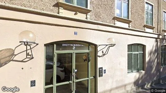 Lokaler til leie i Göteborg Sentrum – Bilde fra Google Street View