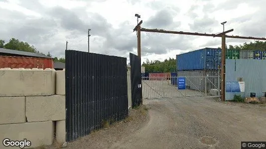 Lagerlokaler til leje i Huddinge - Foto fra Google Street View