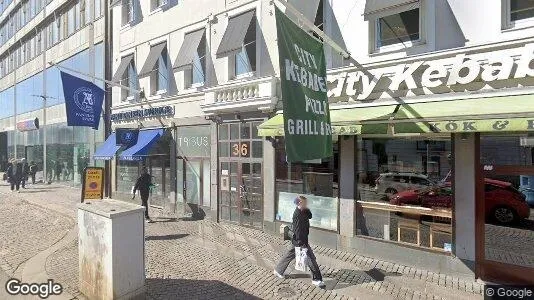 Kontorer til leie i Göteborg Sentrum – Bilde fra Google Street View