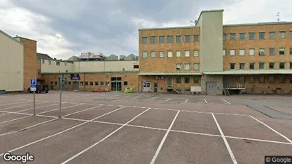 Lager til leie i Göteborg Ø – Bilde fra Google Street View