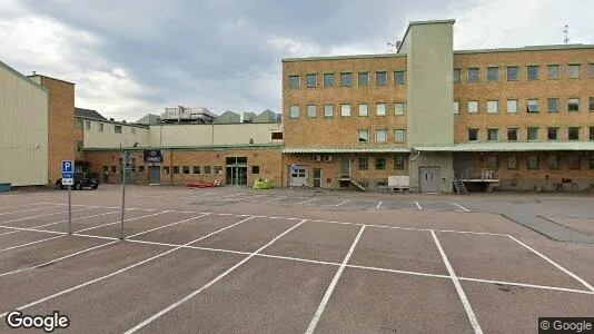 Lagerlokaler til leje i Gøteborg Ø - Foto fra Google Street View