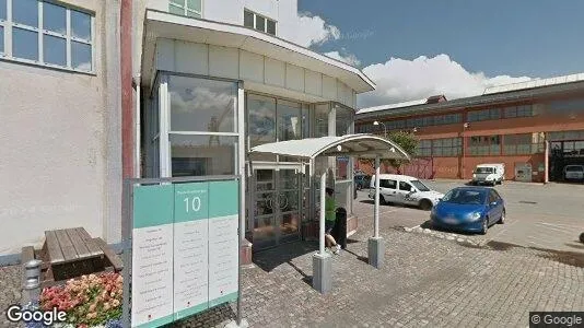 Büros zur Miete i Lundby – Foto von Google Street View