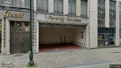 Lokaler til salgs i Stad Brussel – Bilde fra Google Street View