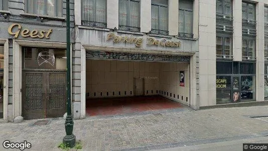 Bedrijfsruimtes te koop i Stad Brussel - Foto uit Google Street View