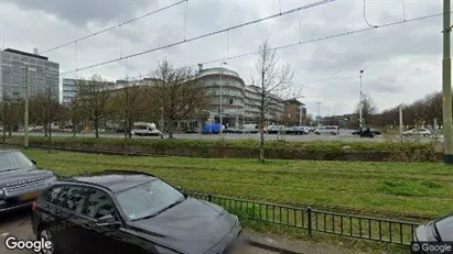 Office spaces for rent in The Hague Centrum - Photo from Google Street View