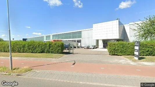 Office spaces for rent i Breda - Photo from Google Street View
