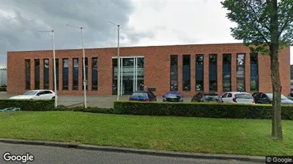 Kontorer til leie i Oud-Beijerland – Bilde fra Google Street View
