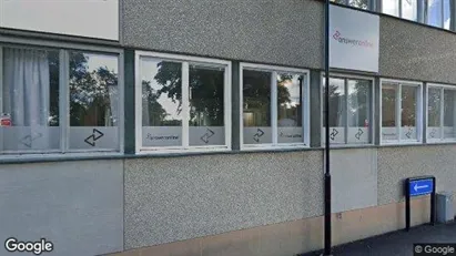Office spaces for rent in Kalmar - Photo from Google Street View