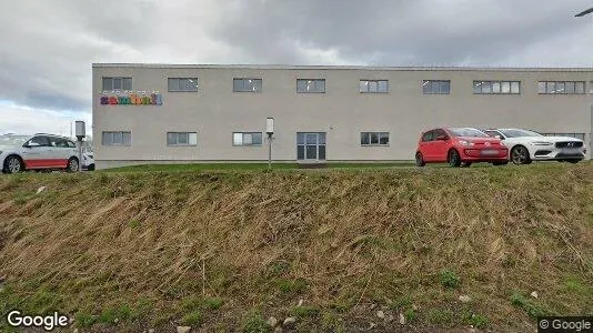 Office spaces for rent i Skövde - Photo from Google Street View