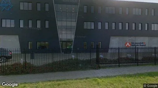 Lokaler til leie i Gilze en Rijen – Bilde fra Google Street View