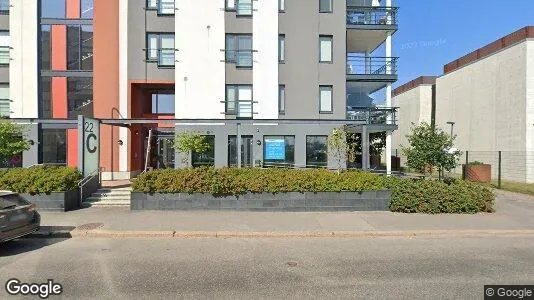 Commercial properties for sale i Helsinki Eteläinen - Photo from Google Street View