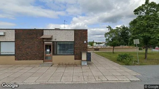 Office spaces for sale i Nokia - Photo from Google Street View