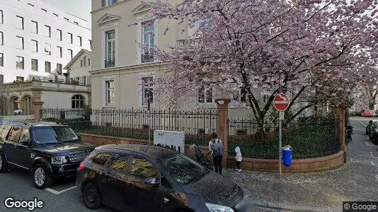 Commercial properties for rent i Frankfurt Innenstadt II - Photo from Google Street View