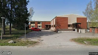Verkstedhaller til leie i Vantaa – Bilde fra Google Street View