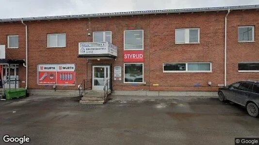 Lokaler til leje i Umeå - Foto fra Google Street View
