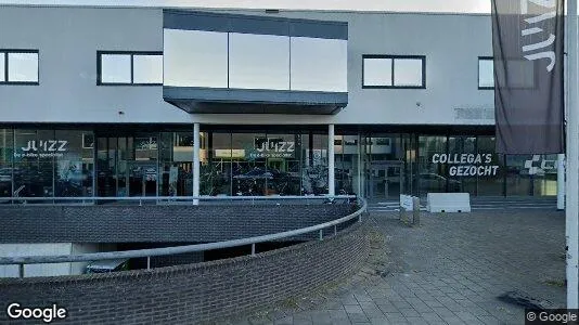 Office spaces for rent i Nijmegen - Photo from Google Street View
