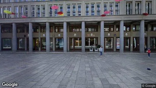 Kontorslokaler för uthyrning i Berlin Charlottenburg-Wilmersdorf – Foto från Google Street View