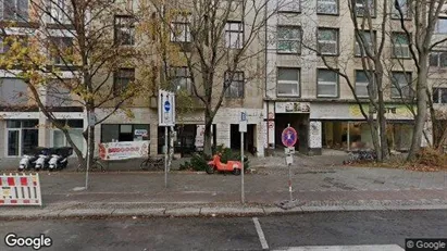 Lokaler til leie i Berlin Mitte – Bilde fra Google Street View