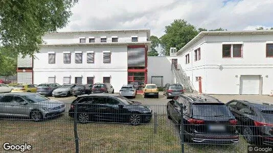 Office spaces for rent i Berlin Pankow - Photo from Google Street View