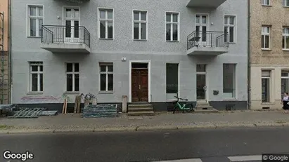 Bedrijfsruimtes te huur in Berlijn Pankow - Foto uit Google Street View