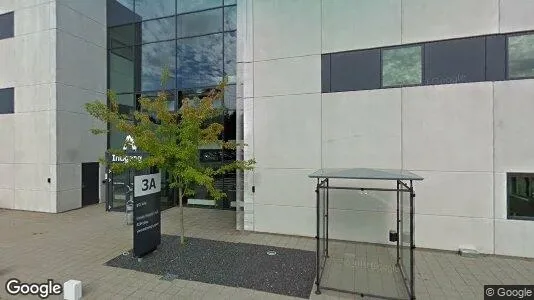 Office spaces for rent i Kolding - Photo from Google Street View