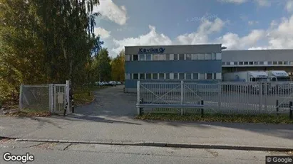 Producties te huur in Vantaa - Foto uit Google Street View
