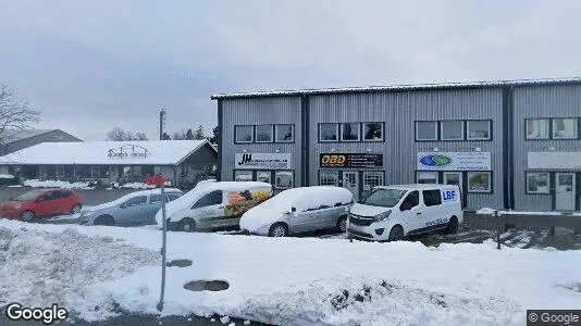 Kontorlokaler til leje i Sigtuna - Foto fra Google Street View