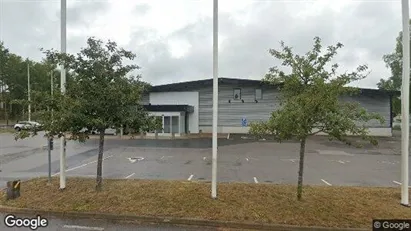 Gewerbeflächen zur Miete in Hultsfred – Foto von Google Street View
