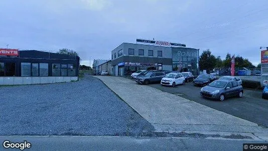 Lokaler til leie i Ans – Bilde fra Google Street View