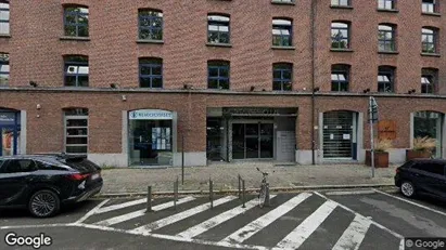 Lokaler til leie i Stad Antwerp – Bilde fra Google Street View