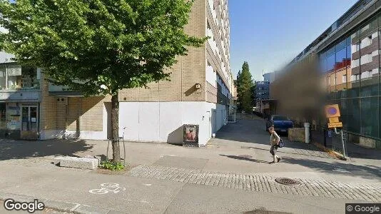 Gewerbeflächen zum Kauf i Tampere Keskinen – Foto von Google Street View