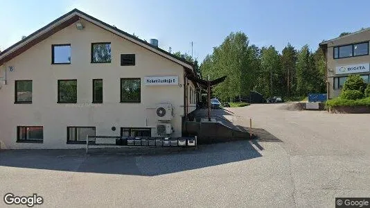 Kantorruimte te huur i Vantaa - Foto uit Google Street View