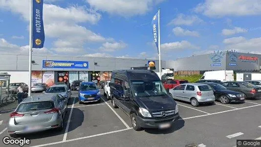 Lokaler til leie i Ninove – Bilde fra Google Street View