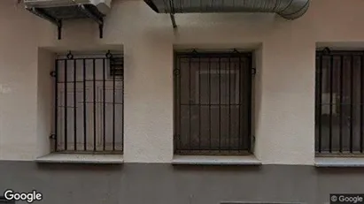 Gewerbeflächen zur Miete in Frankfurt Innenstadt I – Foto von Google Street View