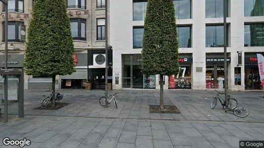Office spaces for rent i Stad Antwerp - Photo from Google Street View