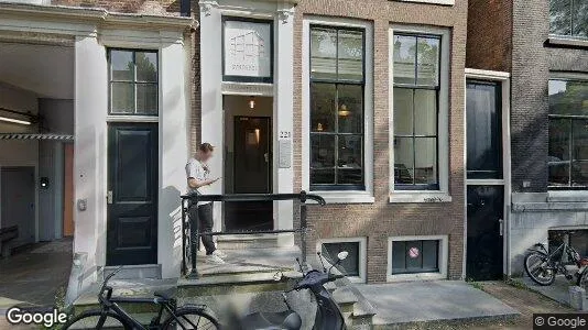 Office spaces for rent i Amsterdam Centrum - Photo from Google Street View