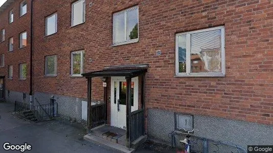 Lager til leie i Södertälje – Bilde fra Google Street View