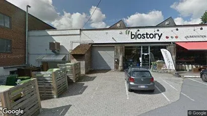 Kontorslokaler för uthyrning i Rixensart – Foto från Google Street View