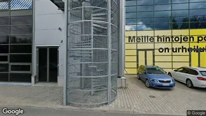 Producties te huur in Kuopio - Foto uit Google Street View