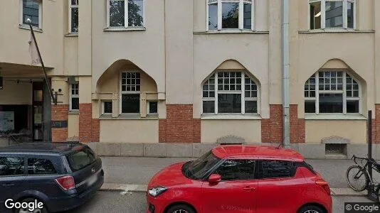 Kontorlokaler til leje i Helsinki Eteläinen - Foto fra Google Street View