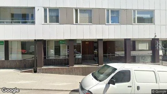 Büros zur Miete i Savonlinna – Foto von Google Street View