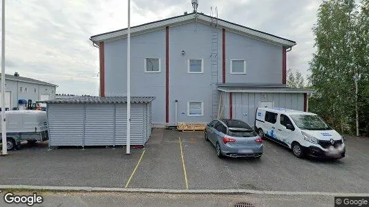 Kontorslokaler för uthyrning i Tammerfors Södra – Foto från Google Street View