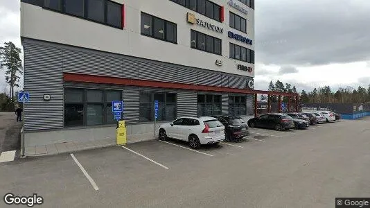 Office spaces for rent i Vantaa - Photo from Google Street View