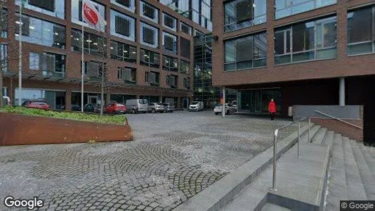 Lokaler til leie i Helsingfors Eteläinen – Bilde fra Google Street View