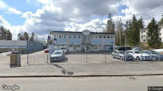 Commercial properties for rent i Järvenpää - Photo from Google Street View