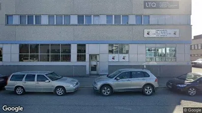 Lager til leie i Helsingfors Itäinen – Bilde fra Google Street View