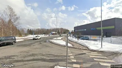 Magazijnen te huur in Vantaa - Foto uit Google Street View