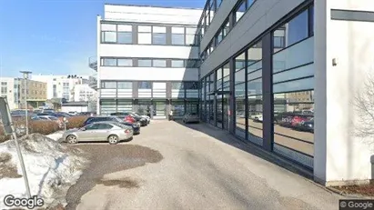 Warehouses for rent in Vantaa - Photo from Google Street View